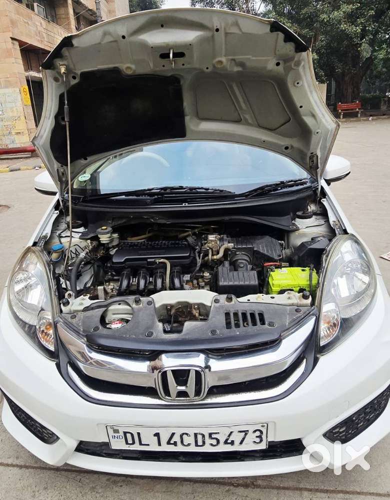 Honda Amaze 1.2 Smt I Vtec, 2017, Petrol