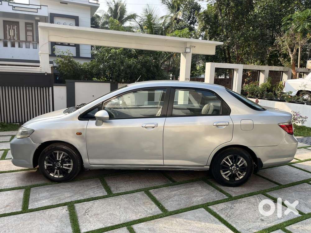 Honda City Zx, 2008, Petrol