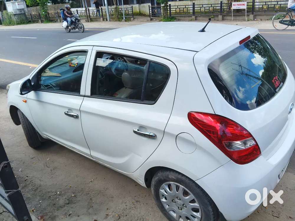 Hyundai I20 2010 Petrol Manual