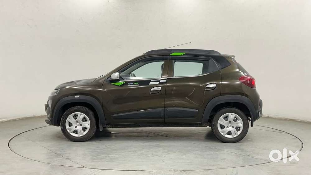 Renault Kwid 1.0 Rxl, 2020, Petrol