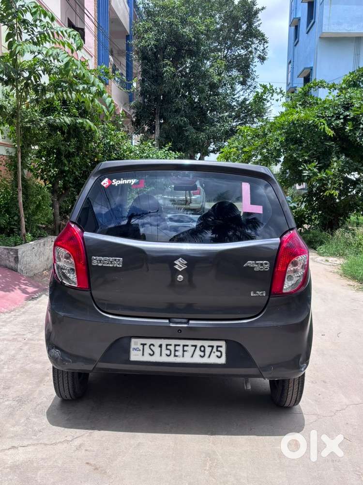 2016 Maruti Suzuki Petrol