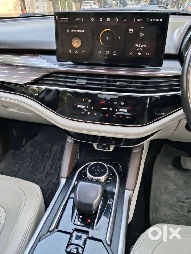 Tata Safari Accomplished X Plus 7 Str, 2023, Diesel