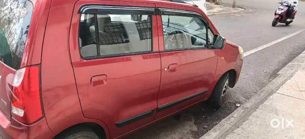 Maruti Suzuki Wagon R 2014 Variant Vxi