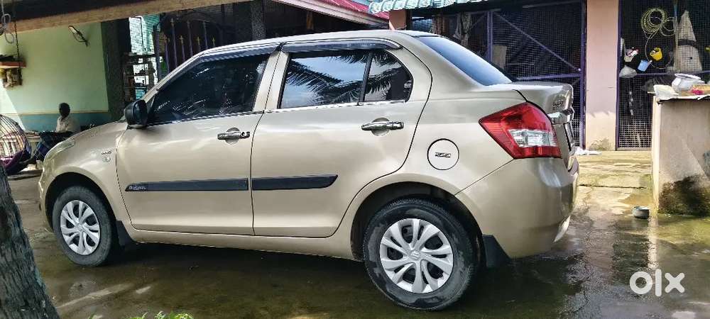 Maruti Suzuki Dzire