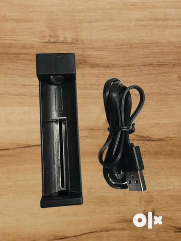 Trimmer battery online charger