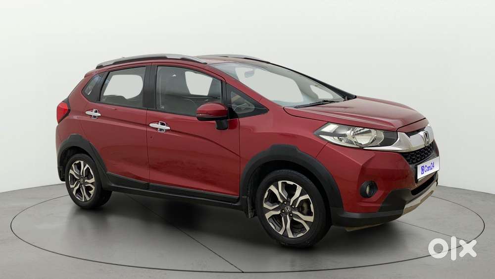 Honda Wr-v 1.2 Vx I-vtec, 2019, Petrol