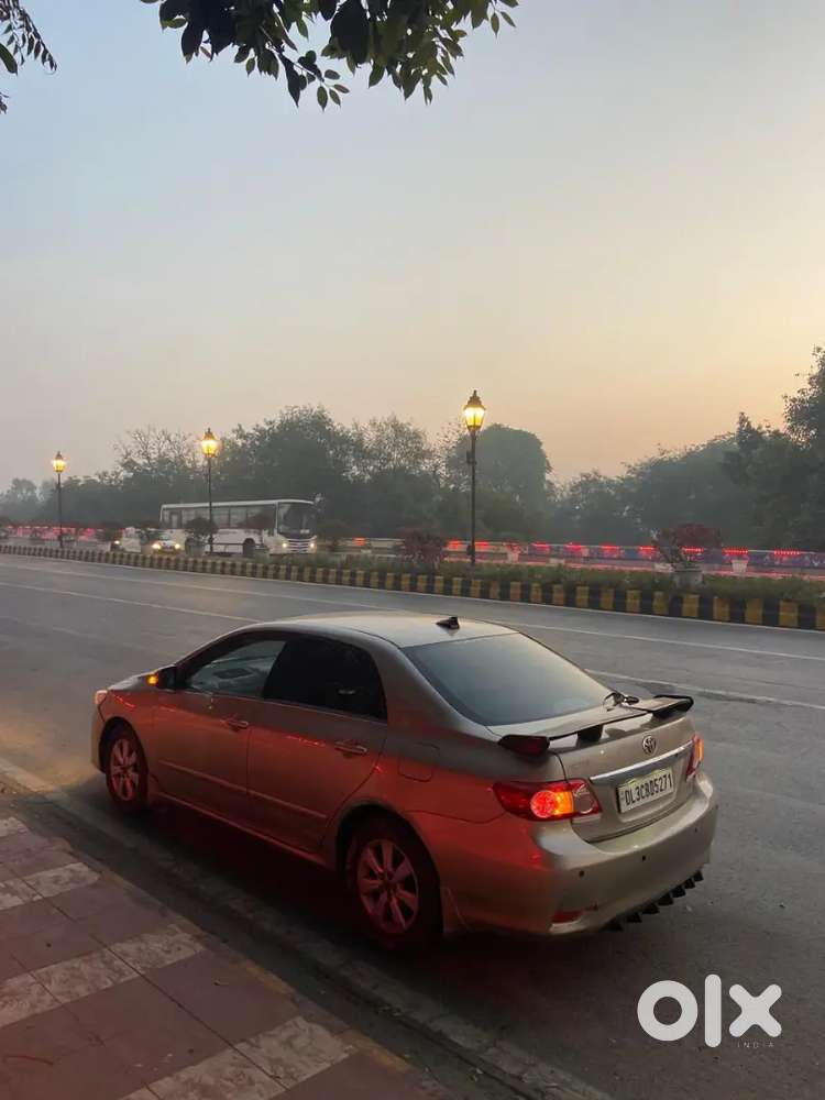 Toyota Corolla Altis 2011 Cng & Hybrids Good Condition