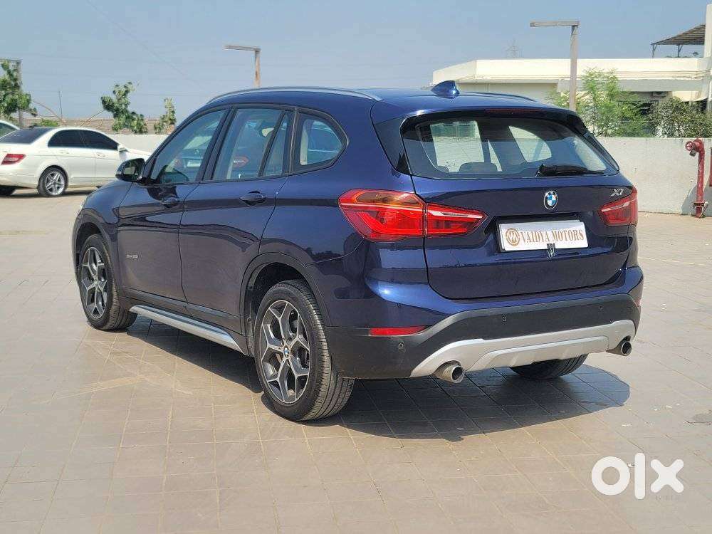 Bmw X1 2.0 Sdrive 20d, 2016, Diesel