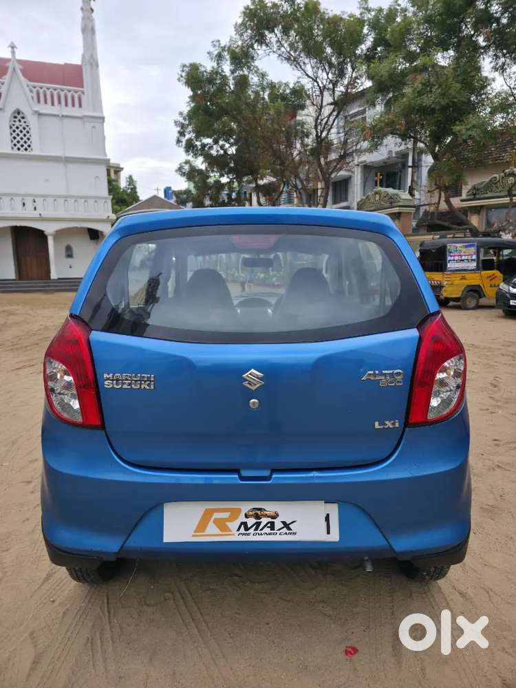 Maruti Suzuki Alto 800 2016 Lxi