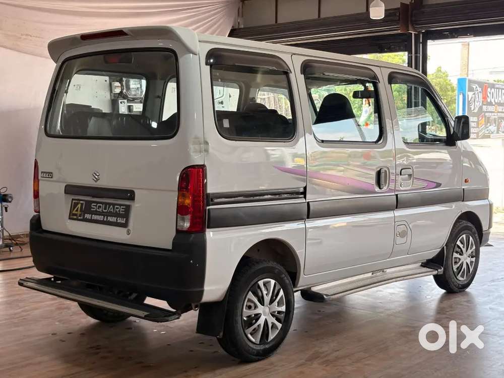 Maruti Suzuki Eeco 2023 Petrol Manual