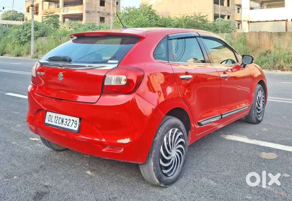 Maruti Suzuki Baleno 1.2 Zeta At, 2018, Petrol