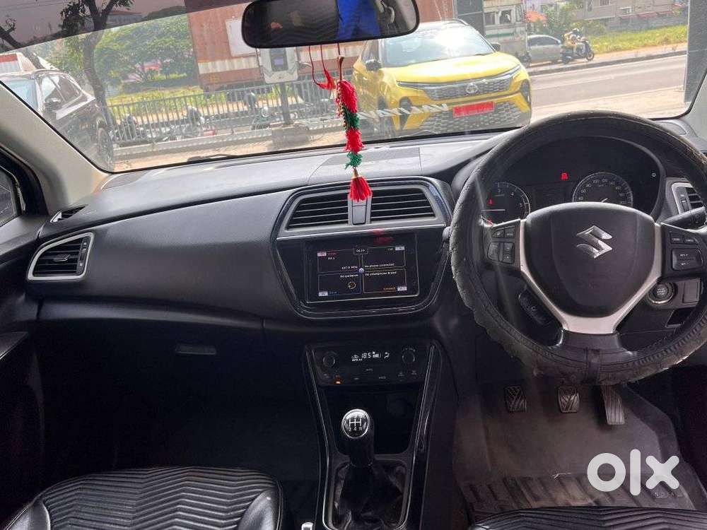 Maruti Suzuki S Cross Zeta Shvs, 2016, Diesel
