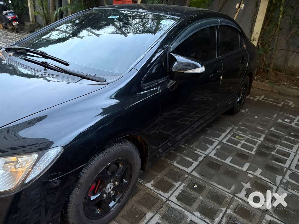 Honda Civic 2010 Model