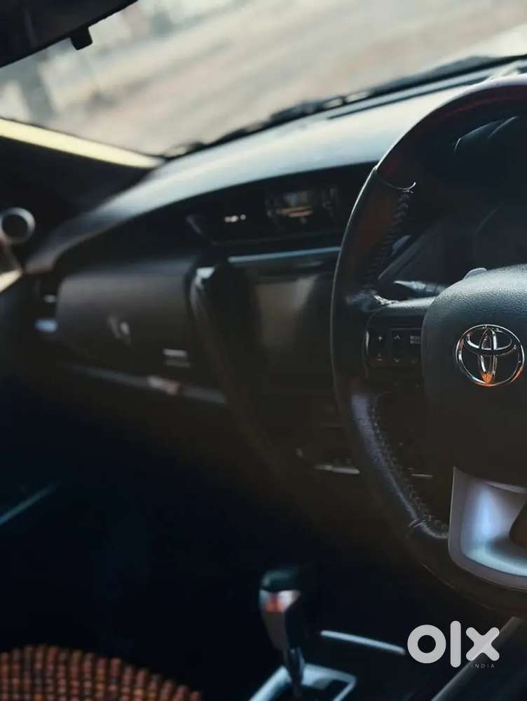 Toyota Fortuner 2017