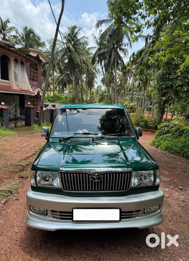 Toyota Qualis Diesel 2004