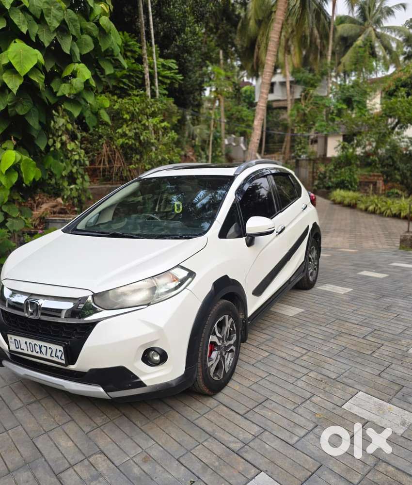 Honda Wr-v 1.5 Vx I-dtec, 2018, Diesel