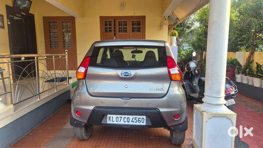 Datsun Redigo Amt 1.0 S, 2018, Petrol
