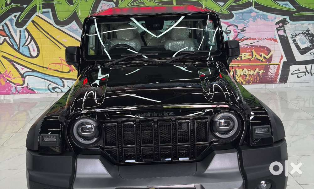 Mahindra Thar Roxx 2025