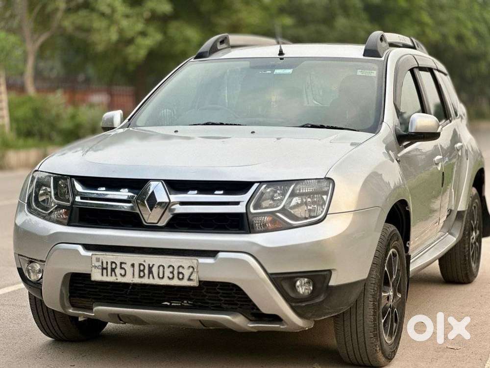 Renault Duster, 2016, Diesel