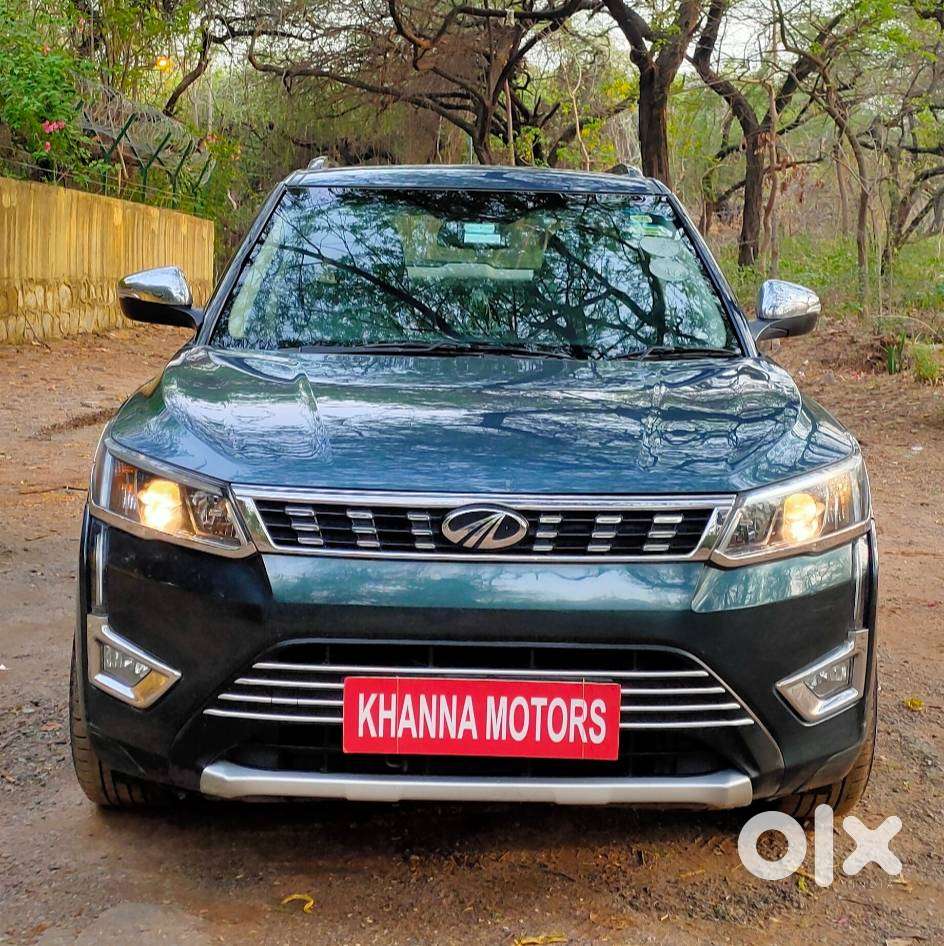 Mahindra Xuv300 W8 Option Diesel, 2022, Diesel