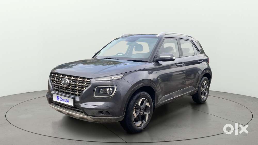 Hyundai Venue 1.0 Sx Turbo Imt, 2020, Petrol