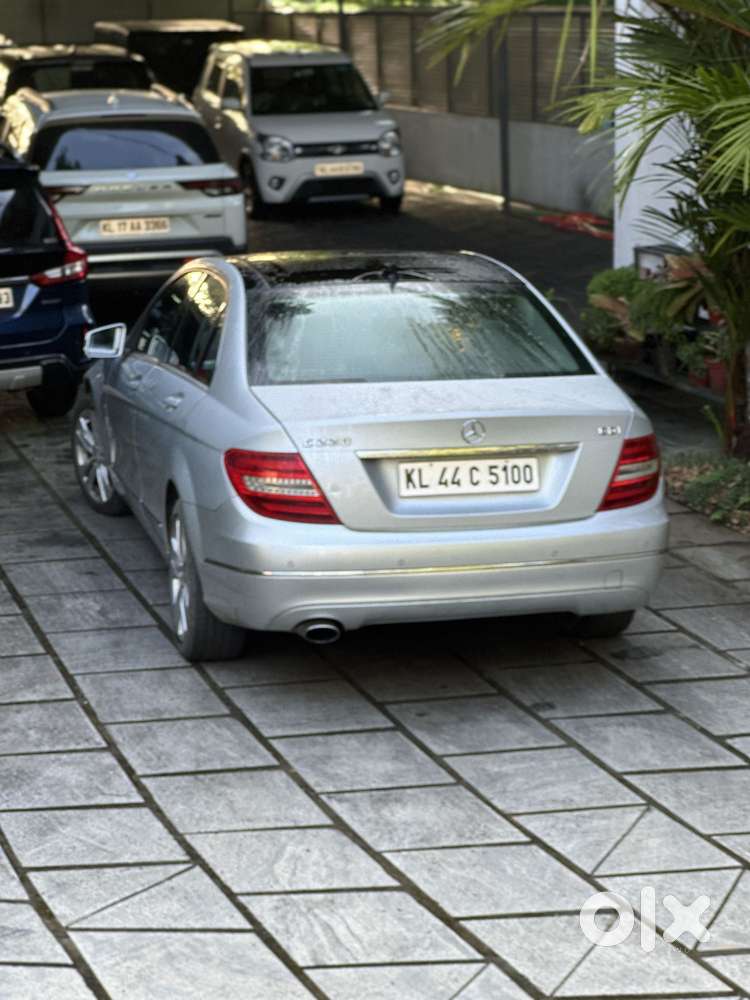 Mercedes-benz C-class C 220d, 2014, Diesel