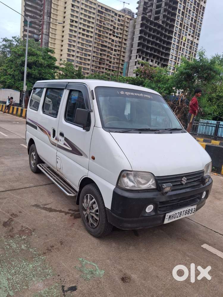 Maruti Suzuki Eeco 5 Seater Ac, 2010, Petrol