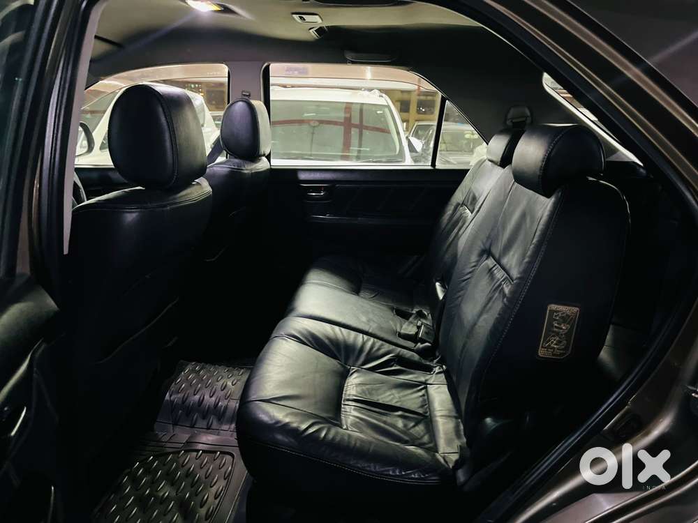 Toyota Fortuner 3.0 4x4 Automatic, 2016, Diesel