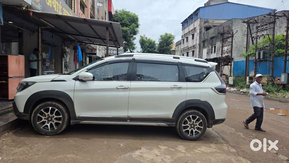Maruti Suzuki Xl6 2023 Cng & Hybrids Well Maintained