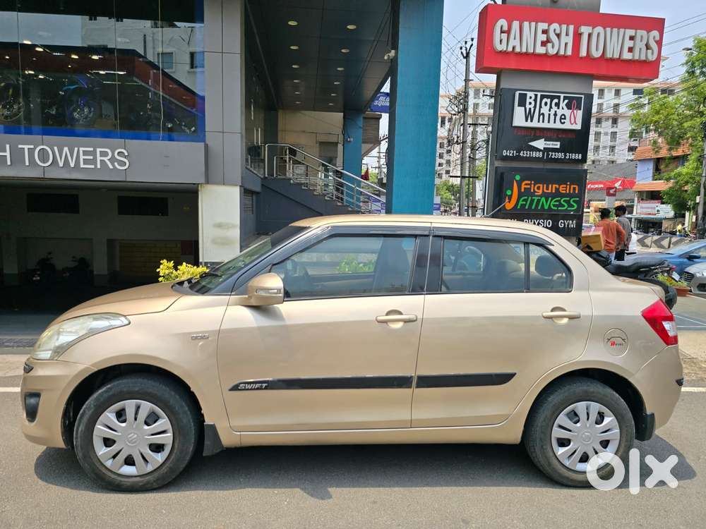Maruti Suzuki Swift Dzire Vdi, 2012, Diesel