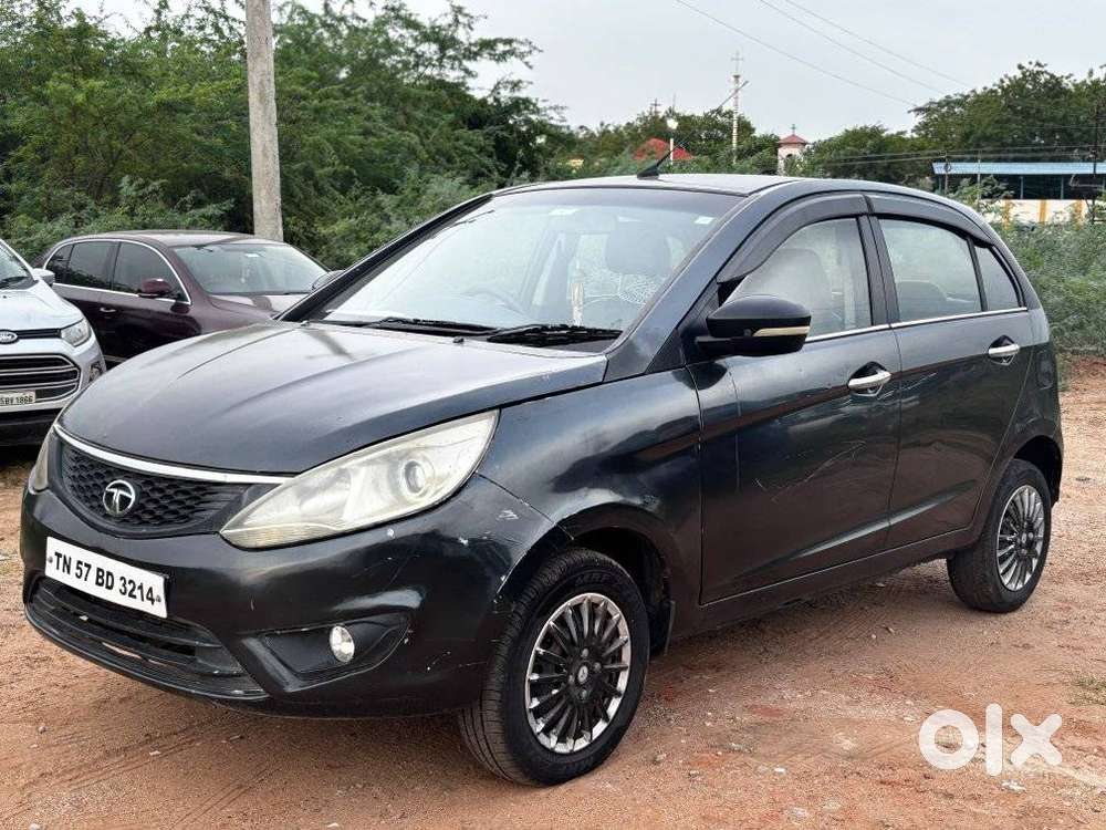 Tata Bolt Quadrajet Xm, 2017, Diesel