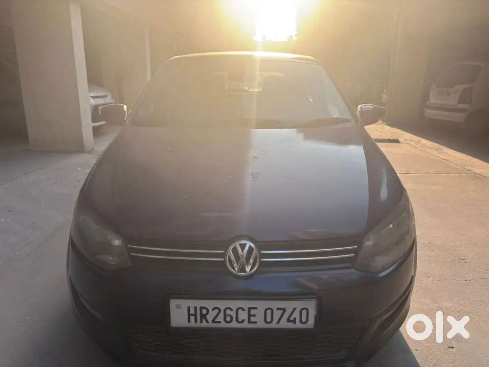 Volkswagen Polo 2014 Petrol 99300 Km Driven