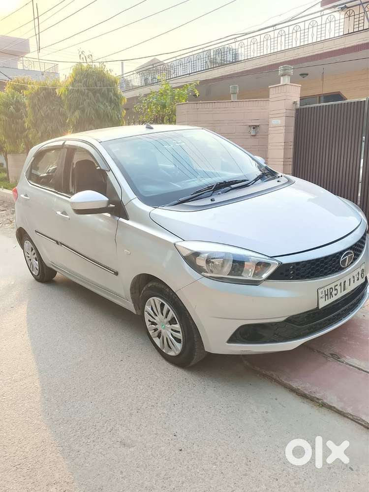 Tata Tiago Petrol 2016