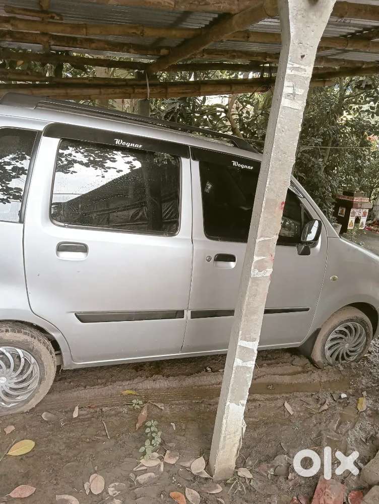 Maruti Suzuki Wagon R 2009 Zxi+