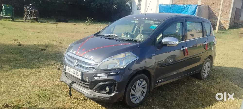 Maruti Suzuki Ertiga 2019 Diesel 95000 Km Drivennew Tyargoodcondition