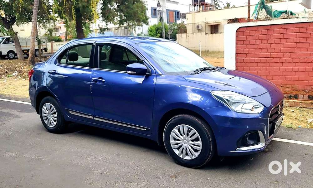 Maruti Suzuki Swift Dzire 1.2 Vxi Bsiv, 2020, Petrol