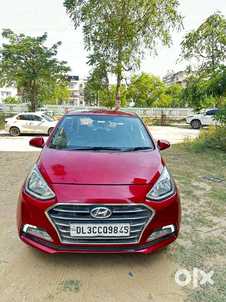Hyundai Xcent 2019