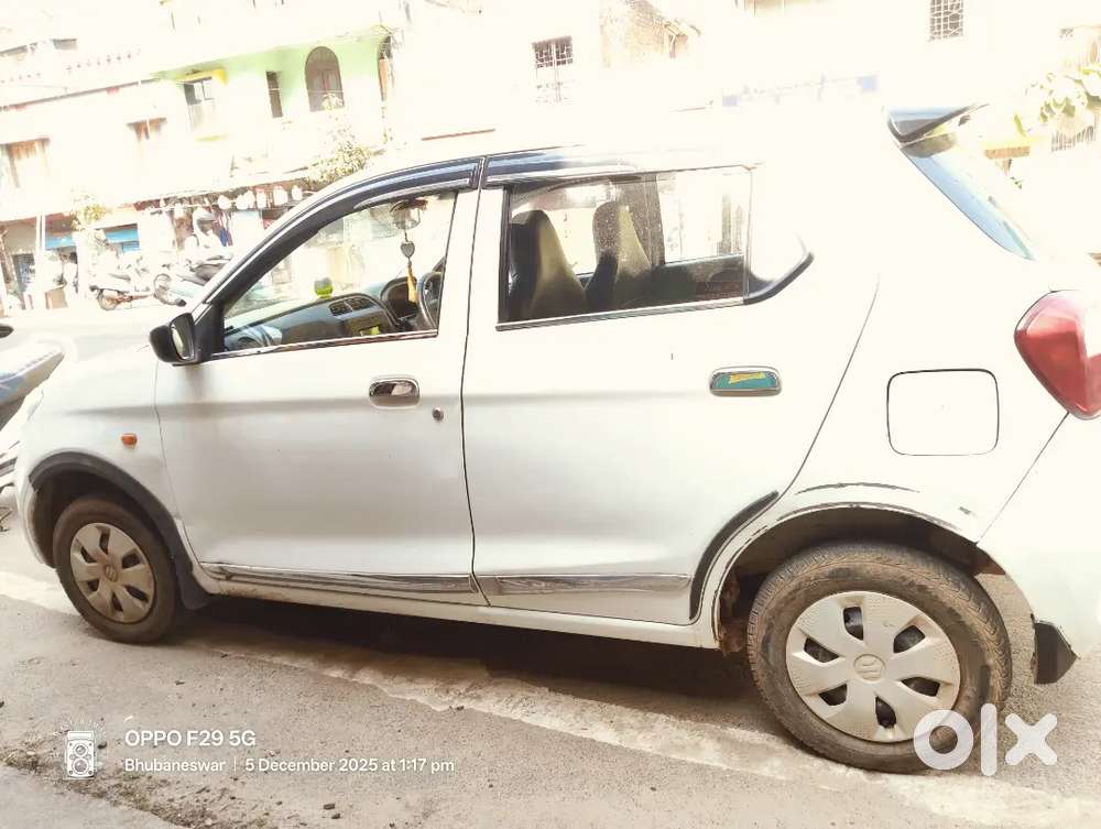 Maruti Suzuki Alto K10 2023 Petrol 58000 Km Driven