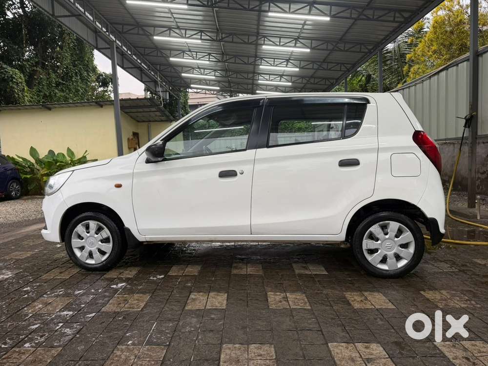 Maruti Suzuki Alto Vxi Amt (o) 2019