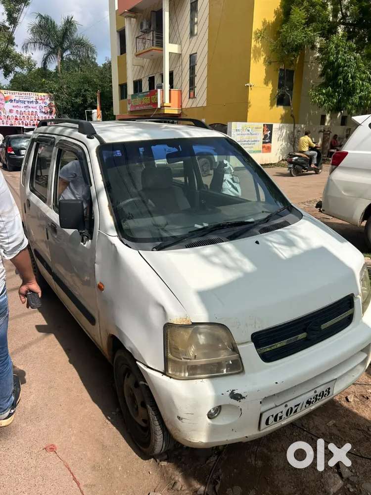 Maruti Suzuki Wagon R Vxi 2005