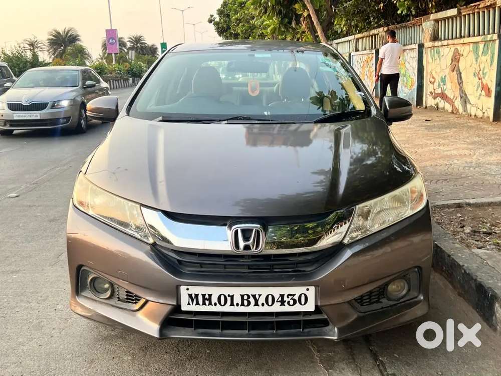 Honda City Ivtec 1.5