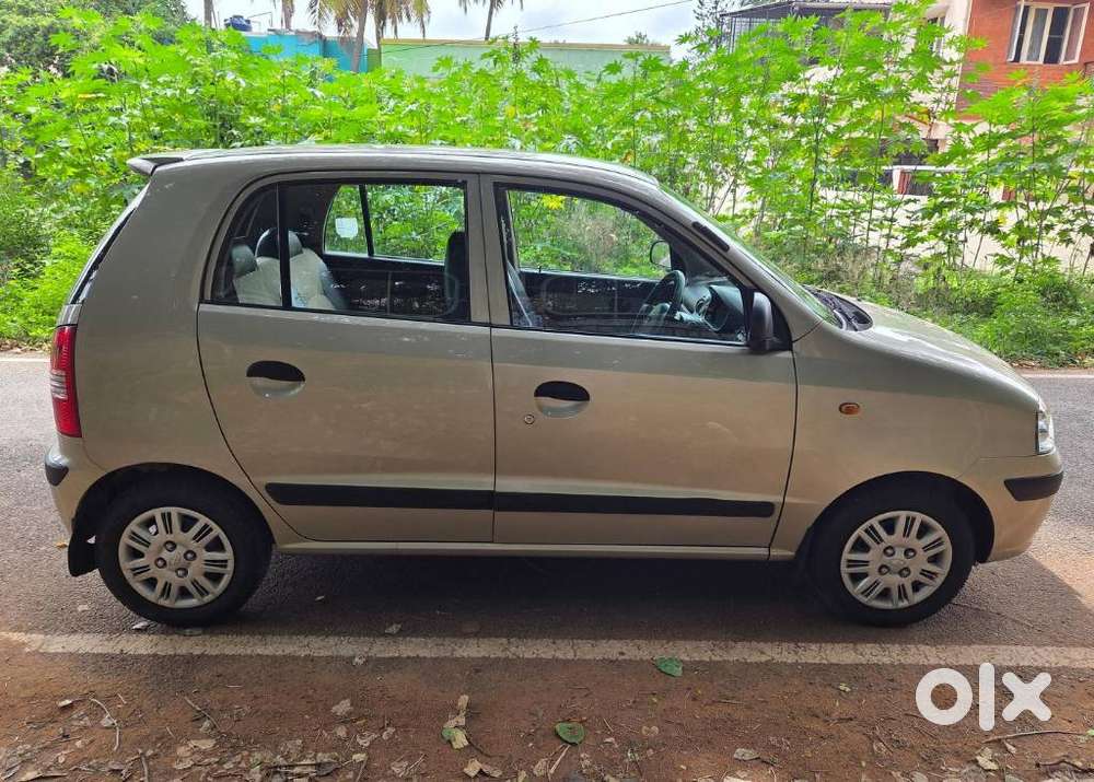 Hyundai Santro Xing Gls, 2009, Petrol
