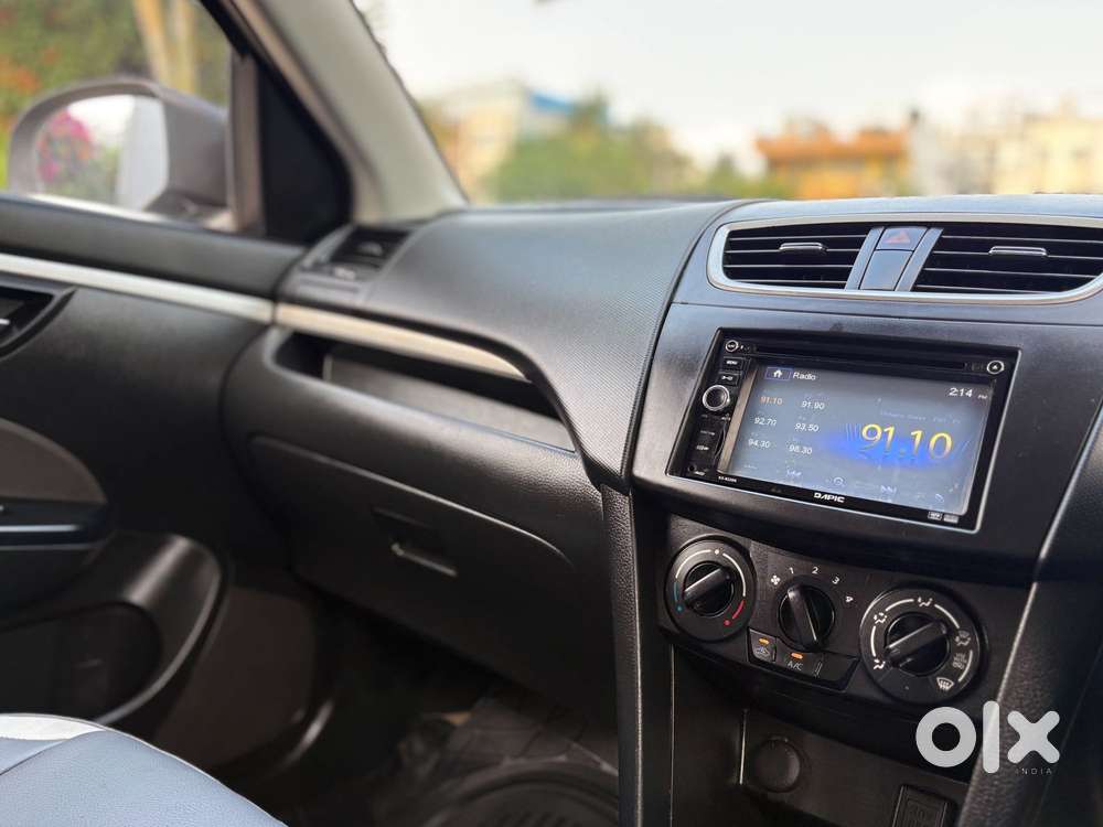 Maruti Suzuki Swift Vxi Optional, 2017, Petrol