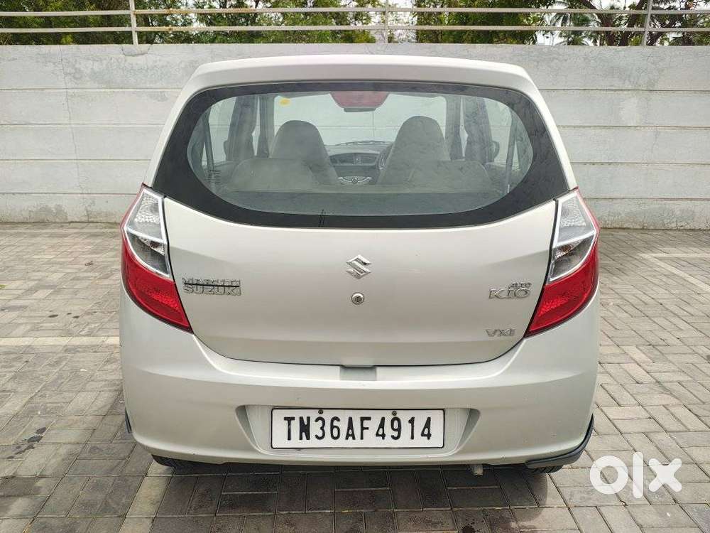 Maruti Suzuki Alto K10 1.0 Vxi, 2018, Petrol