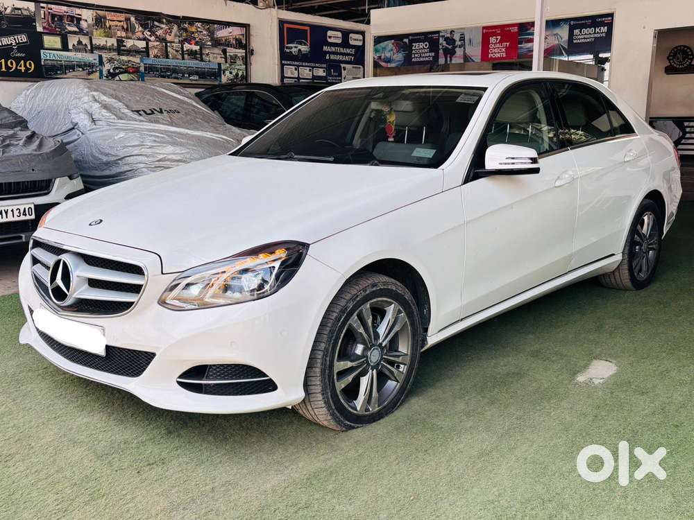 Mercedes-benz E-class 2013-2015 E250 Cdi Avantgrade, 2014, Diesel
