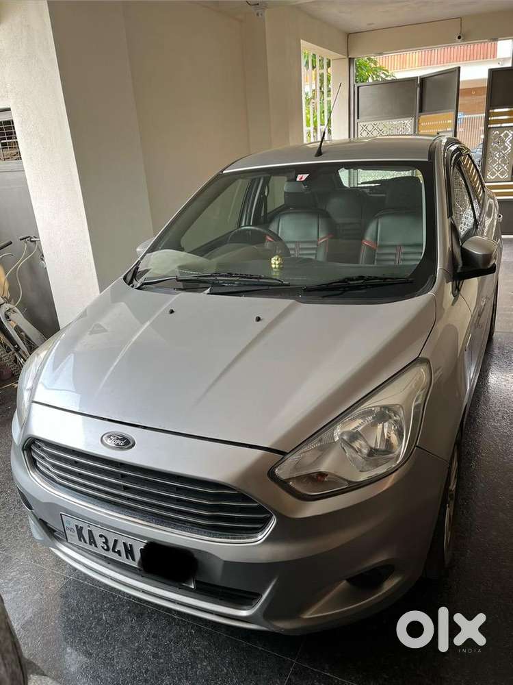 Ford Figo 2016 Diesel Turbo Well Maintained