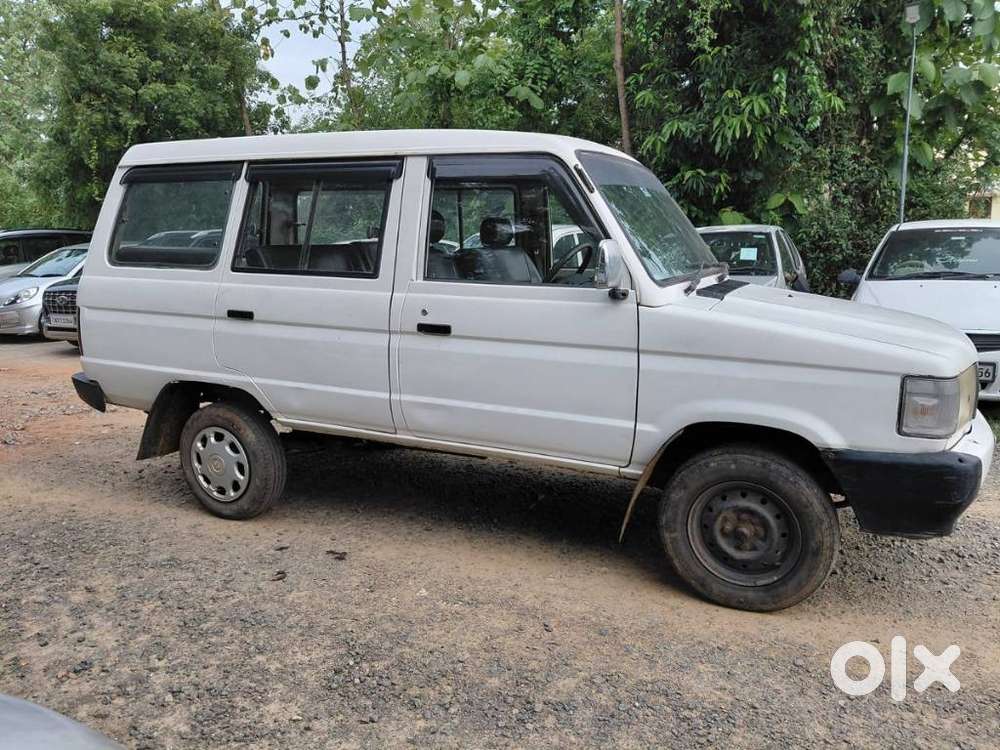 Toyota Qualis Fs B2, 2000, Diesel