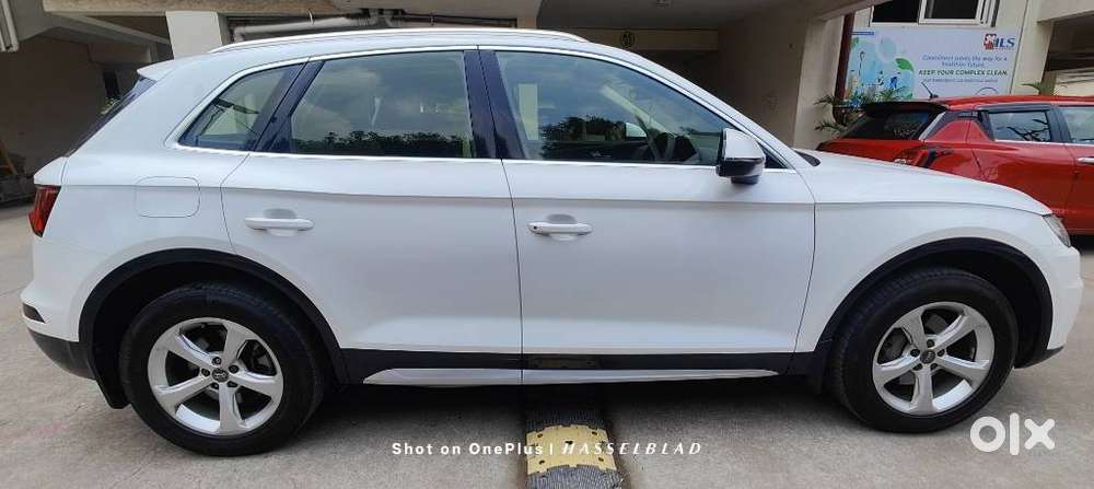 Audi Q5 35 Tdi Premium With Sunroof, 2019, Diesel