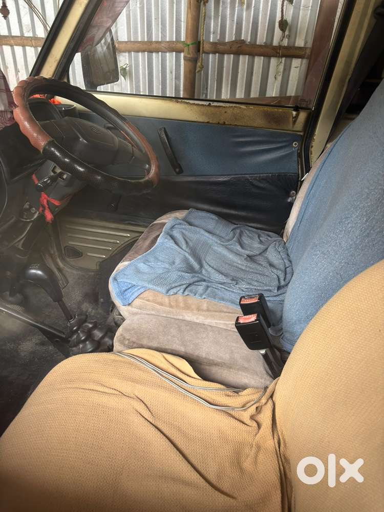 Maruti Suzuki Omni 20 Petrol 150000 Km Driven