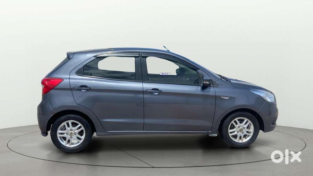 Ford Figo 1.2p Titanium Opt Mt, 2016, Petrol